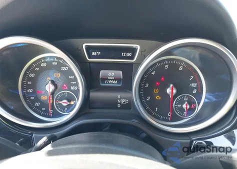 2016 Mercedes-Benz Gle 350 from USA, damaged, VIN 4JGDA5JB5GA796921